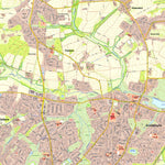Bielefeld 10 (1:10,000)
