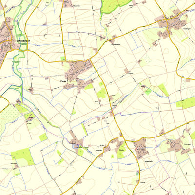 Welver 3 (1:10,000)