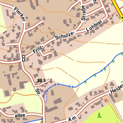 Welver 3 (1:10,000)