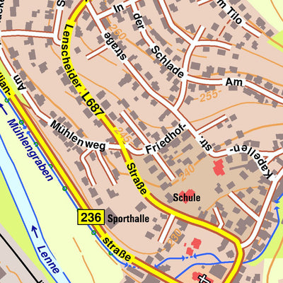 Finnentrop 2 (1:10,000)