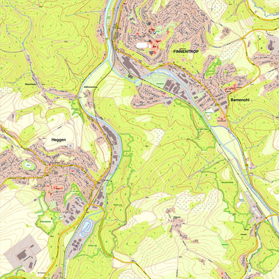 Finnentrop 6 (1:10,000)