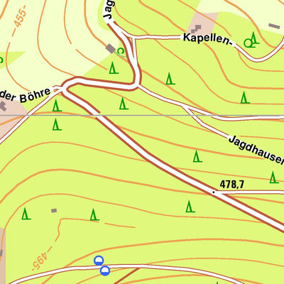 Schmallenberg 8 (1:10,000)