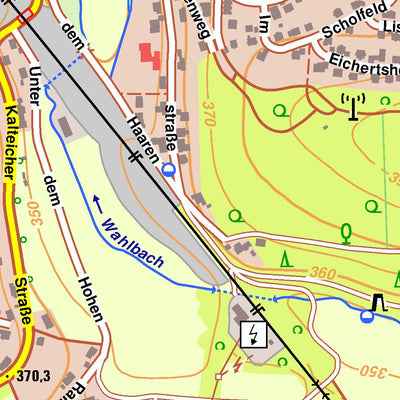Wilnsdorf 2 (1:10,000)