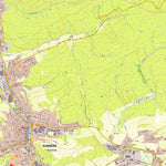 Sundern (Sauerland) 12 (1:10,000)