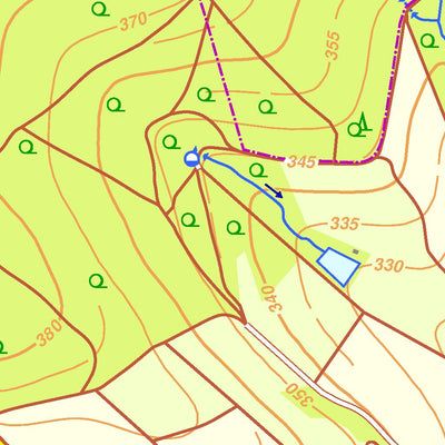 Kreuztal 3 (1:10,000)