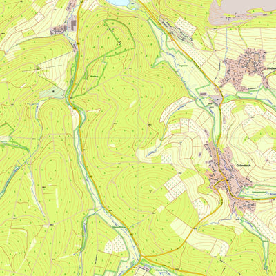 Winterberg 1 (1:10,000)