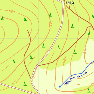 Winterberg 1 (1:10,000)