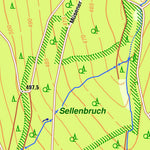 Kreuztal 5 (1:10,000)