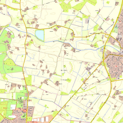 Sassenberg 2 (1:10,000)