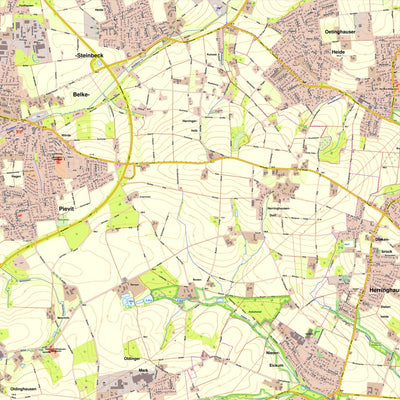 Enger 3 (1:10,000)