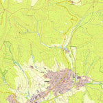 Kreuztal 7 (1:10,000)