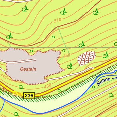 Hallenberg 1 (1:10,000)