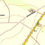 Warendorf 1 (1:10,000)