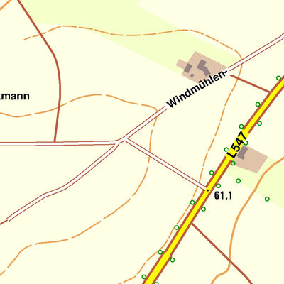 Warendorf 1 (1:10,000)