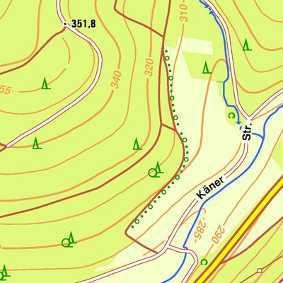 Siegen 3 (1:10,000)