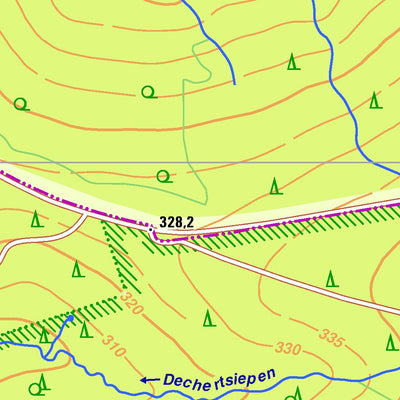 Arnsberg 2 (1:10,000)