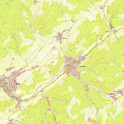 Lennestadt 9 (1:10,000)