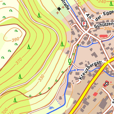 Lennestadt 9 (1:10,000)