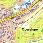 Lennestadt 9 (1:10,000)