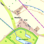 Harsewinkel 4 (1:10,000)