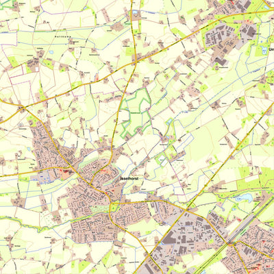 Gütersloh 5 (1:10,000)
