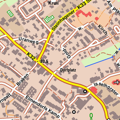 Gütersloh 5 (1:10,000)