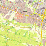 Bielefeld 1 (1:10,000)