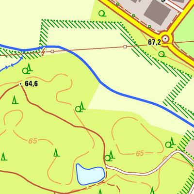 Harsewinkel 3 (1:10,000)