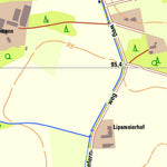 Delbrück 1 (1:10,000)