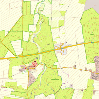 Geseke 4 (1:10,000)