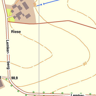 Wadersloh 4 (1:10,000)