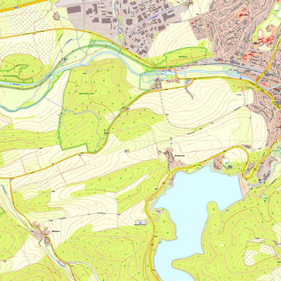 Meschede 1 (1:10,000)