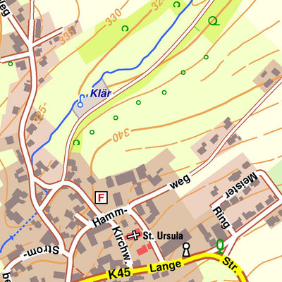 Rüthen 3 (1:10,000)