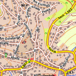 Siegen 7 (1:10,000)