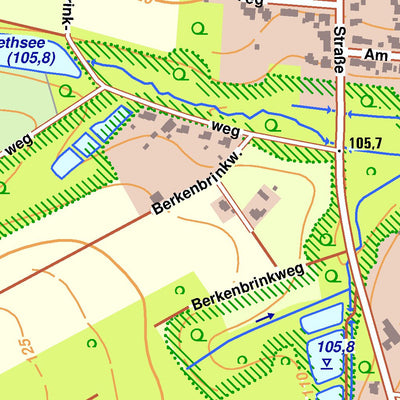 Herford 3 (1:10,000)
