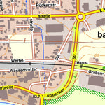 Bünde 1 (1:10,000)