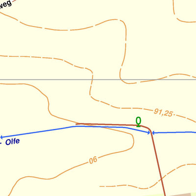 Ahlen 6 (1:10,000)