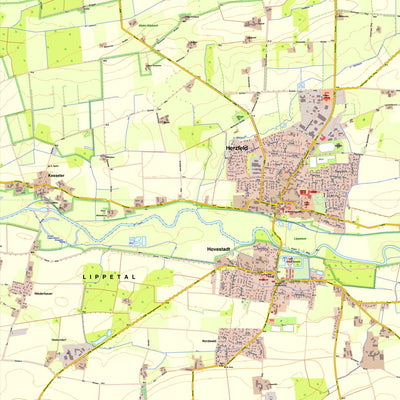 Lippetal 7 (1:10,000)