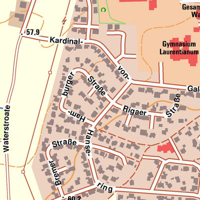 Warendorf 6 (1:10,000)