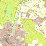 Bad Salzuflen 4 (1:10,000)