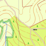Bad Berleburg 3 (1:10,000)