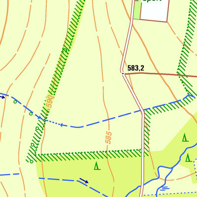 Burbach 4 (1:10,000)