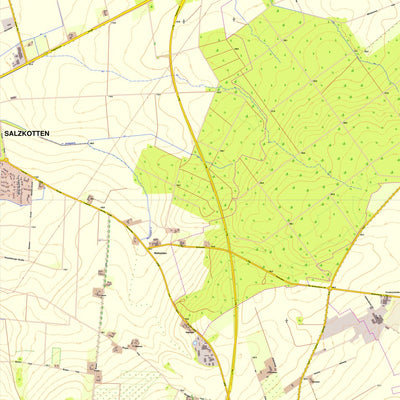 Salzkotten 2 (1:10,000)