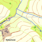 Werther (Westf.) 1 (1:10,000)