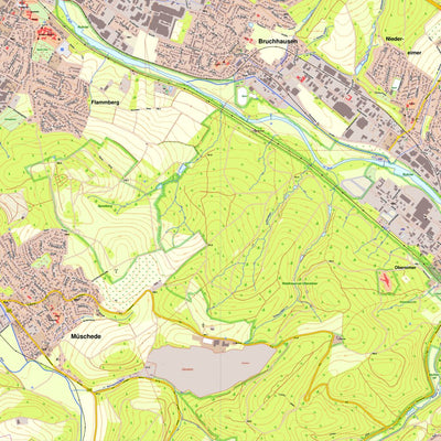 Arnsberg 13 (1:10,000)