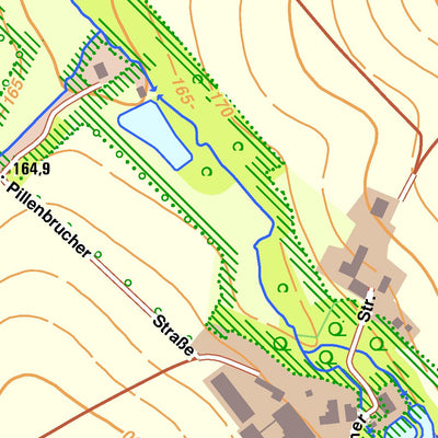 Bad Salzuflen 6 (1:10,000)