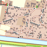 Hille 1 (1:10,000)