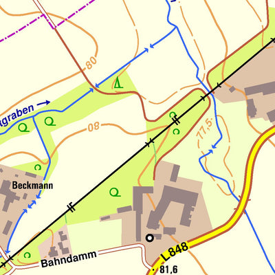Erwitte 4 (1:10,000)