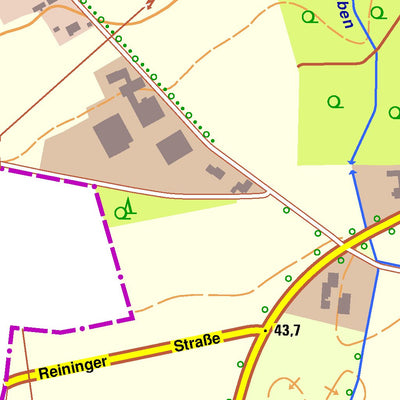 Stemwede 3 (1:10,000)