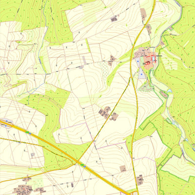 Lichtenau 10 (1:10,000)